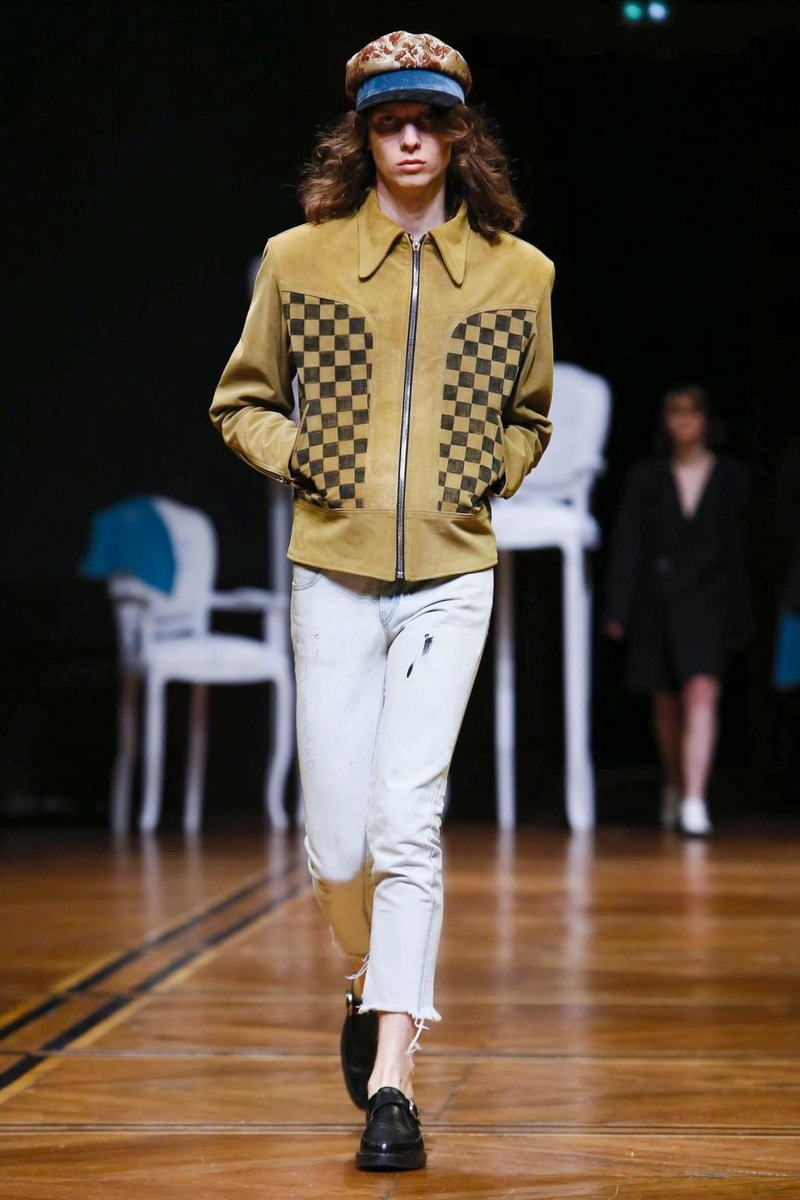 Enfants Riches Déprimés 2018 Fall Winter Collection paris fashion week men's