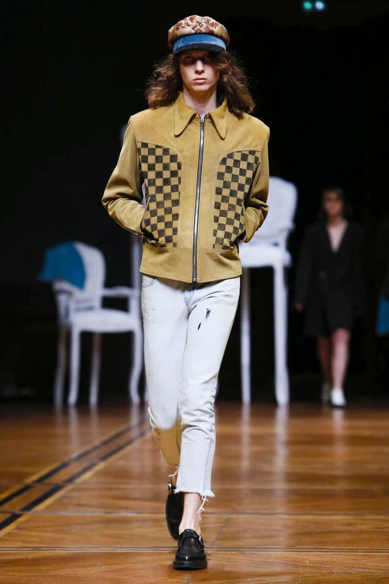 Enfants Riches Déprimés 2018 Fall Winter Collection paris fashion week men's