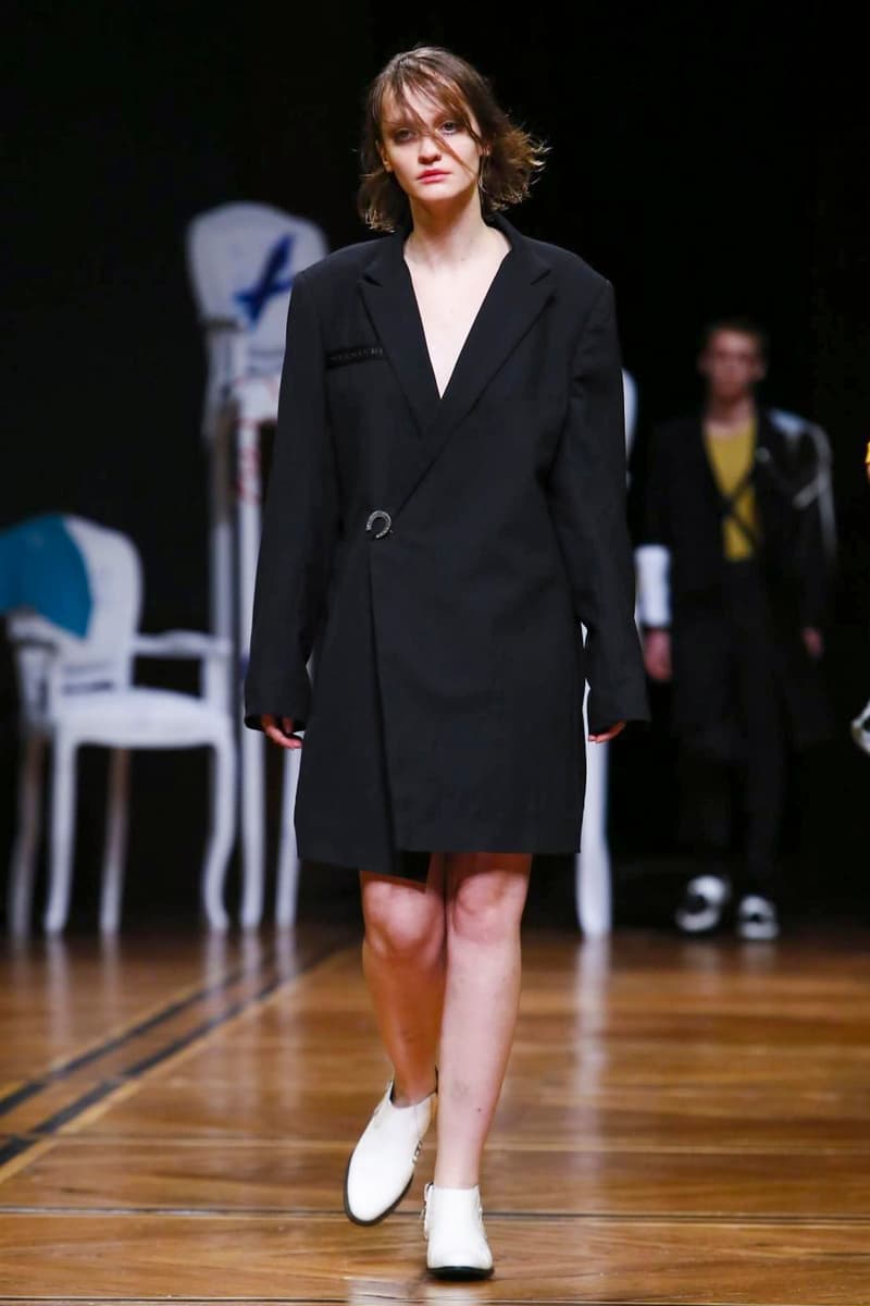 Enfants Riches Déprimés 2018 Fall Winter Collection paris fashion week men's