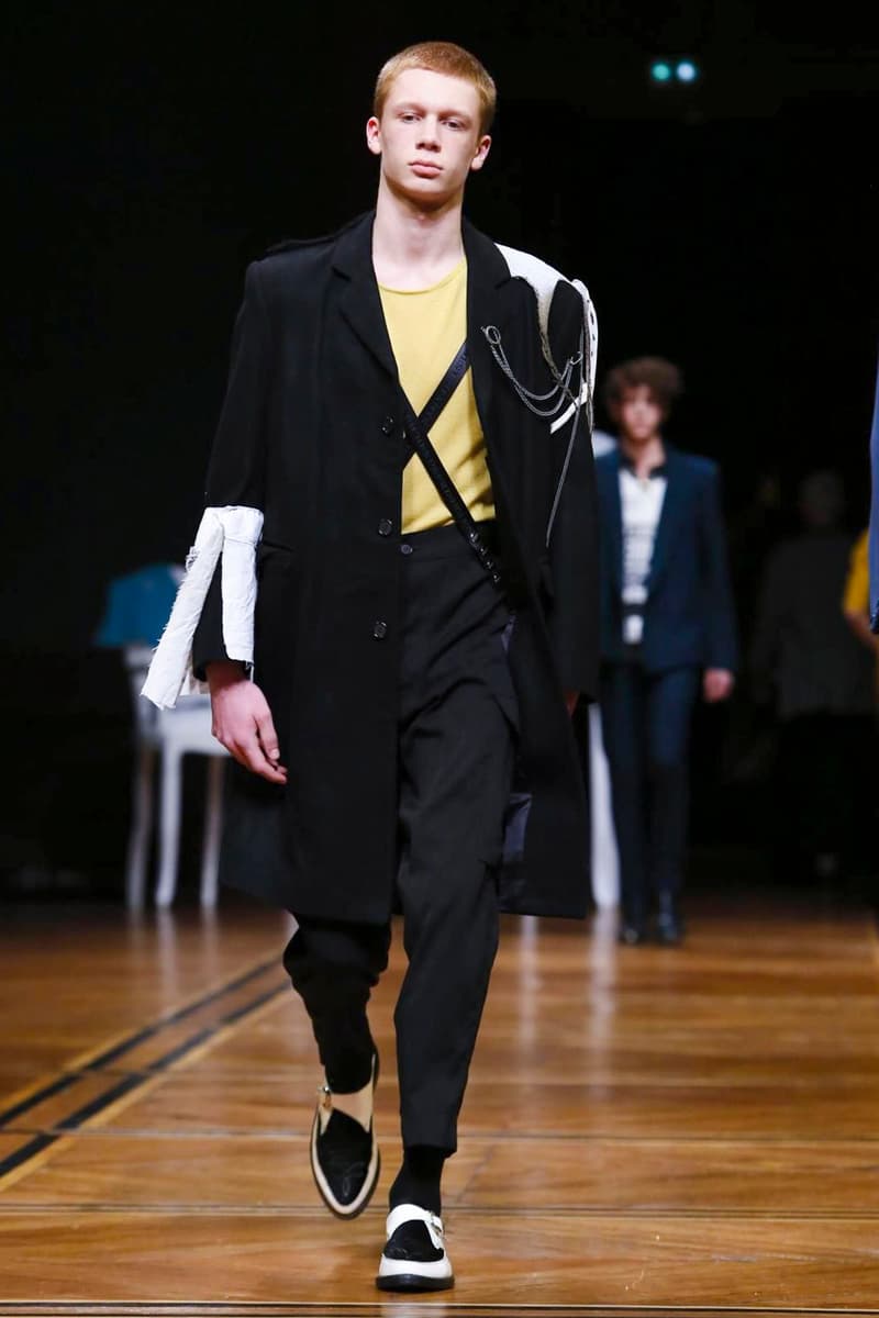 Enfants Riches Déprimés 2018 Fall Winter Collection paris fashion week men's