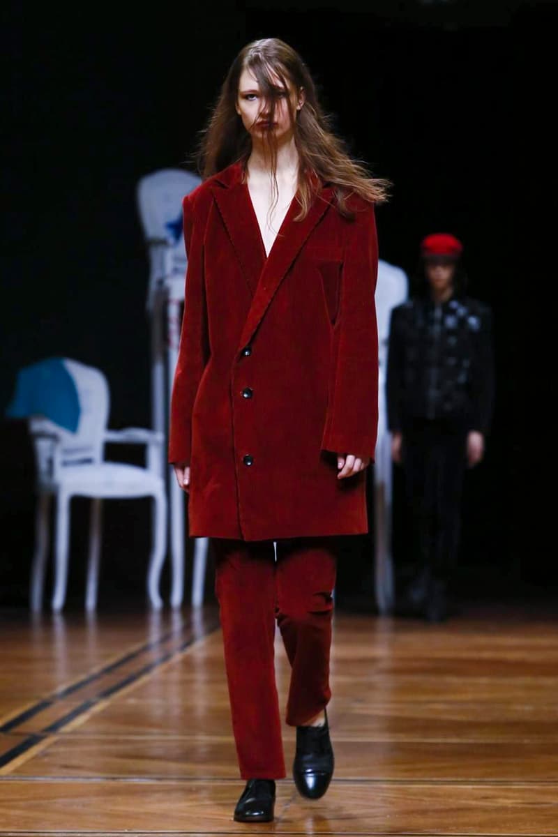 Enfants Riches Déprimés 2018 Fall Winter Collection paris fashion week men's