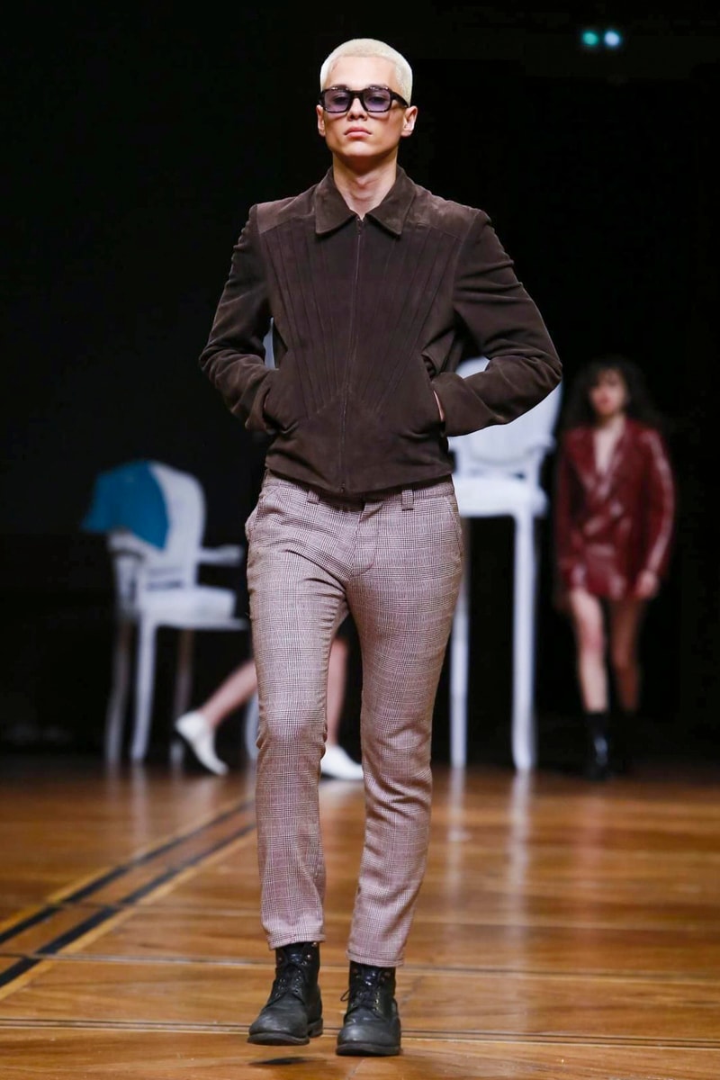Enfants Riches Déprimés 2018 Fall Winter Collection paris fashion week men's