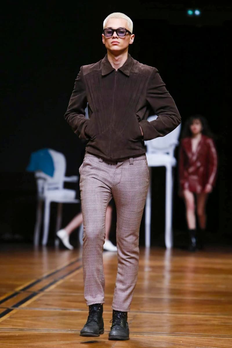 Enfants Riches Déprimés 2018 Fall Winter Collection paris fashion week men's