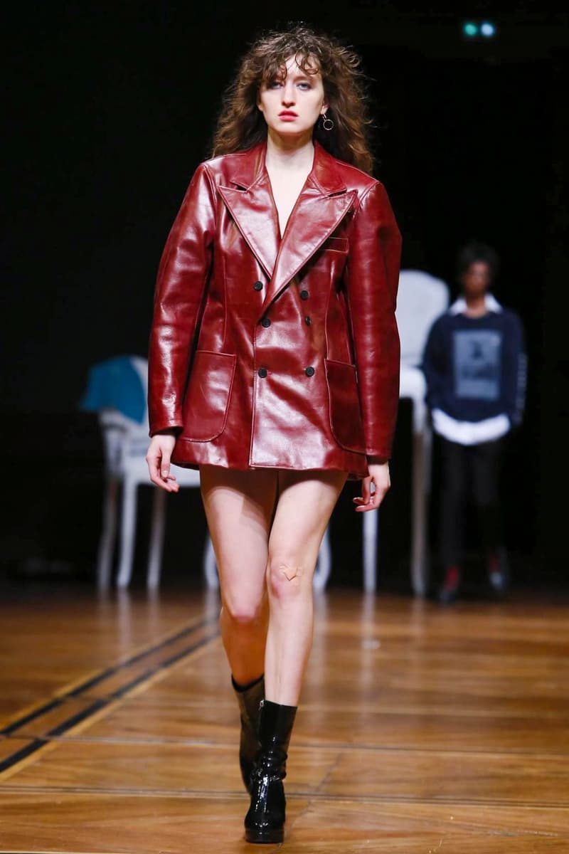 Enfants Riches Déprimés 2018 Fall Winter Collection paris fashion week men's