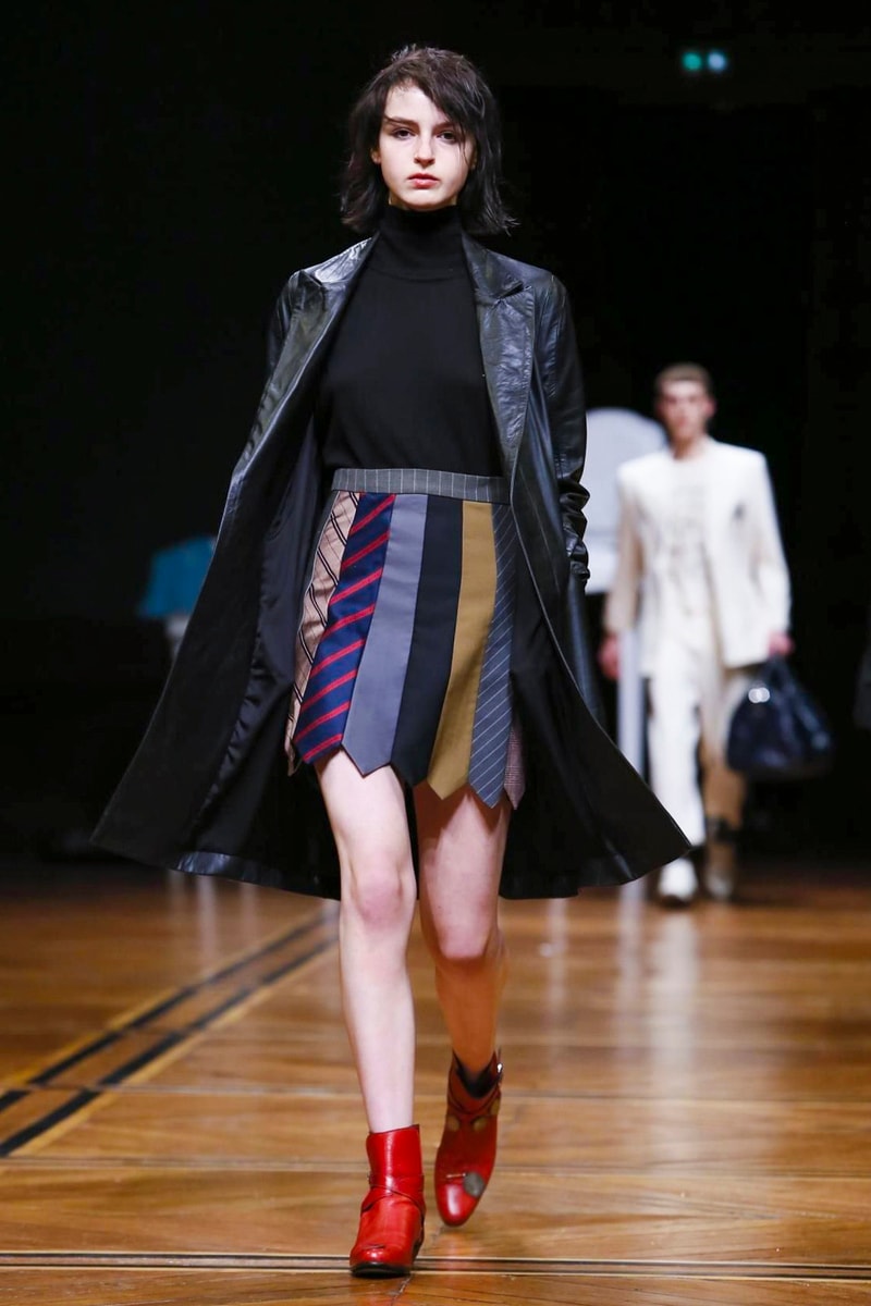 Enfants Riches Déprimés 2018 Fall Winter Collection paris fashion week men's