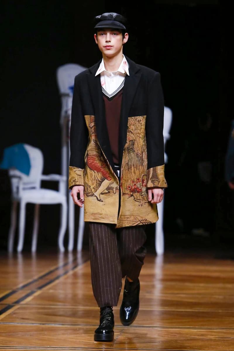 Enfants Riches Déprimés 2018 Fall Winter Collection paris fashion week men's