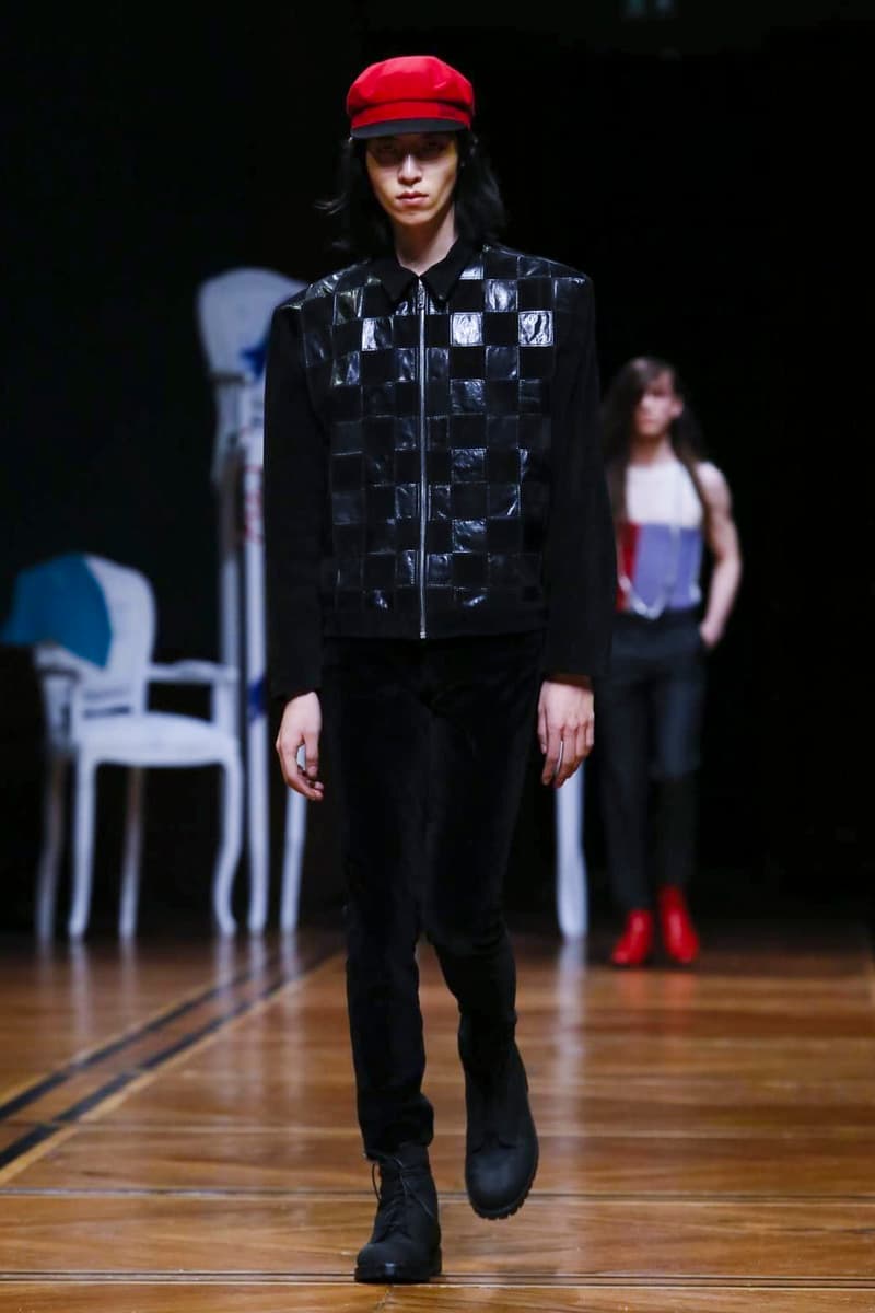 Enfants Riches Déprimés 2018 Fall Winter Collection paris fashion week men's