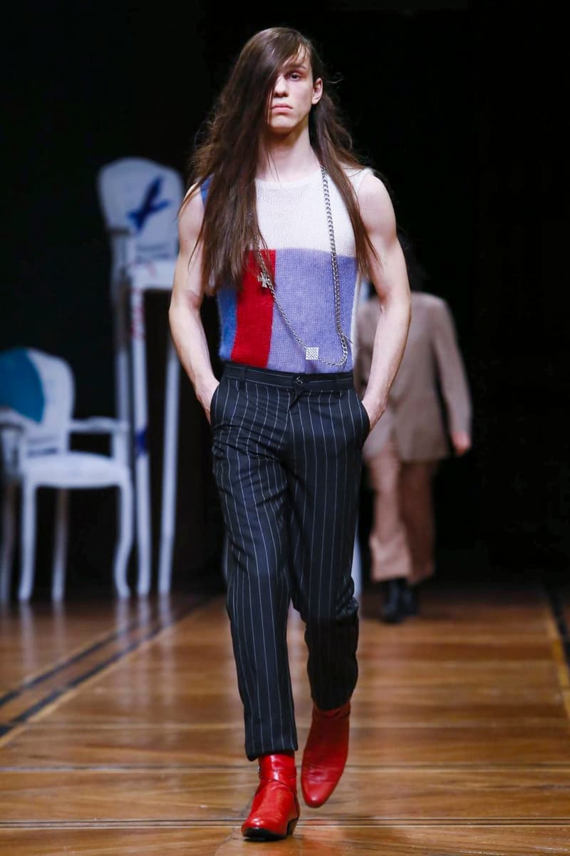 Enfants Riches Déprimés 2018 Fall Winter Collection paris fashion week men's
