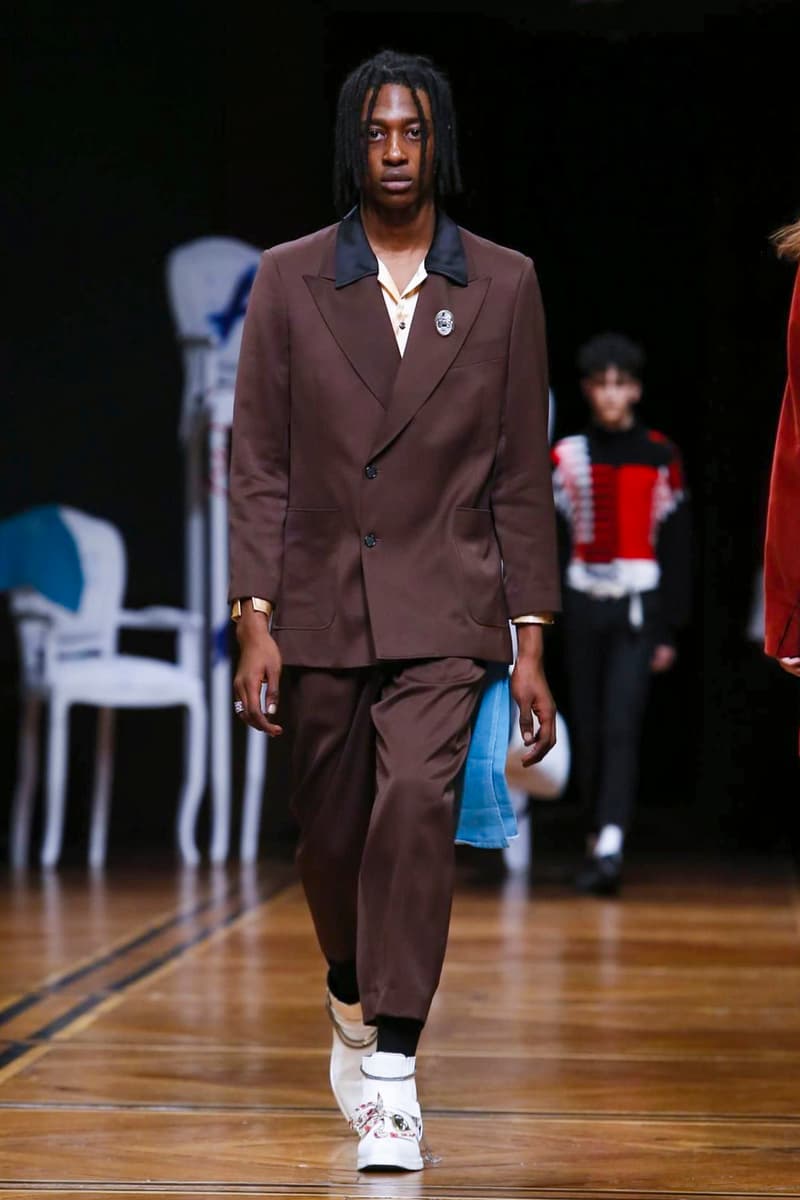 Enfants Riches Déprimés 2018 Fall Winter Collection paris fashion week men's