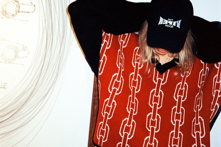 Enfants Riches Déprimés Spring/Summer 2018 Pre-Collection Lookbook Is Slouchy Luxe