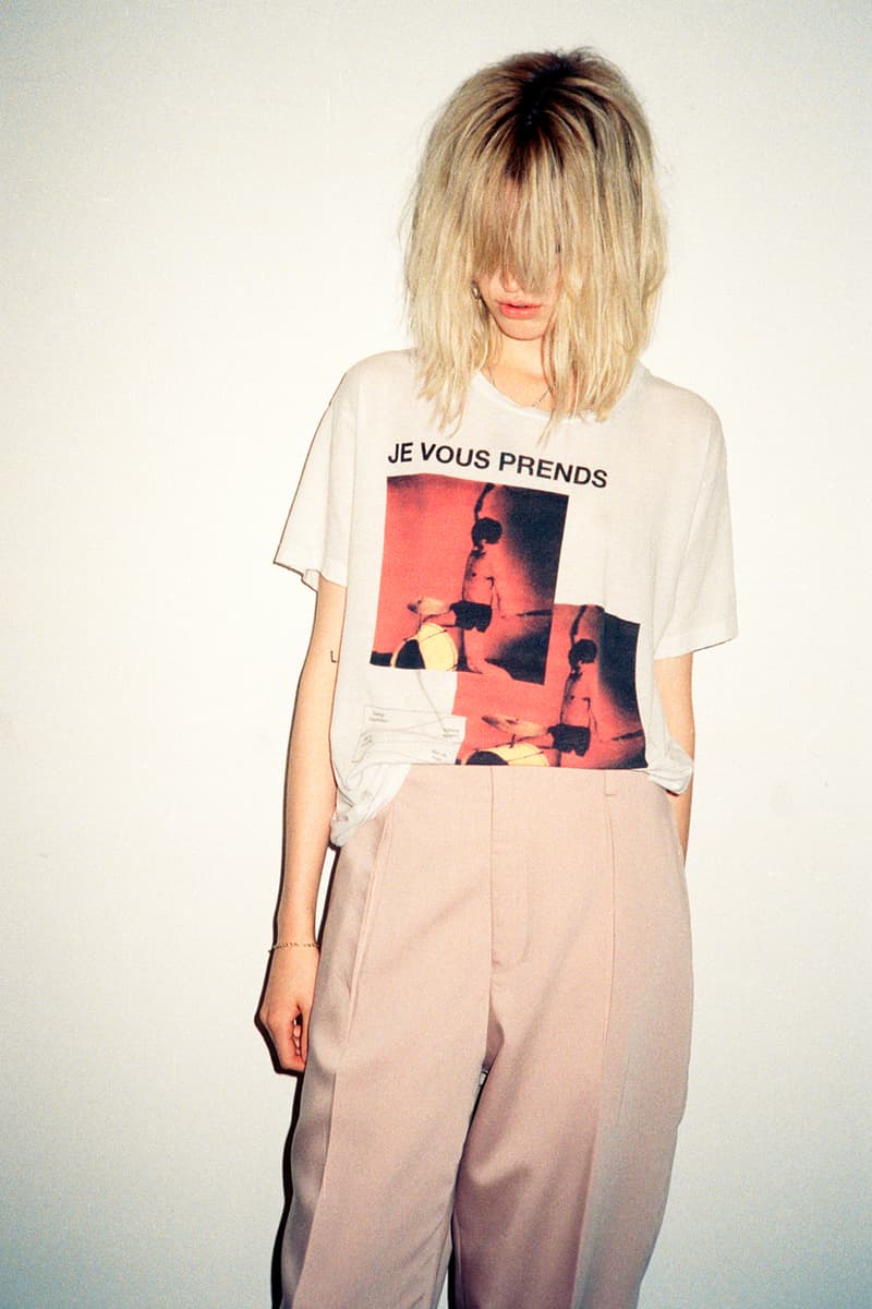 Enfants Riches Déprimés Spring/Summer 2018 Pre-Collection Lookbook