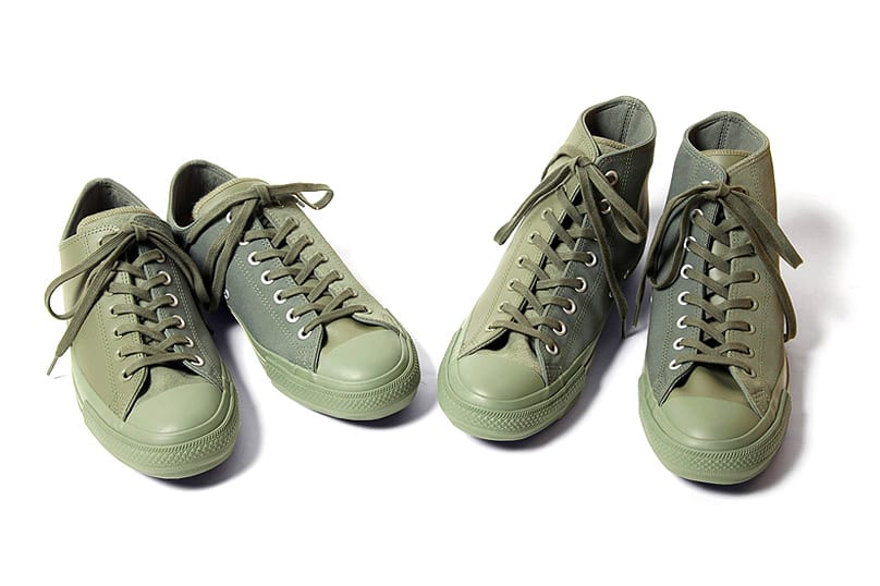 army converse sneakers