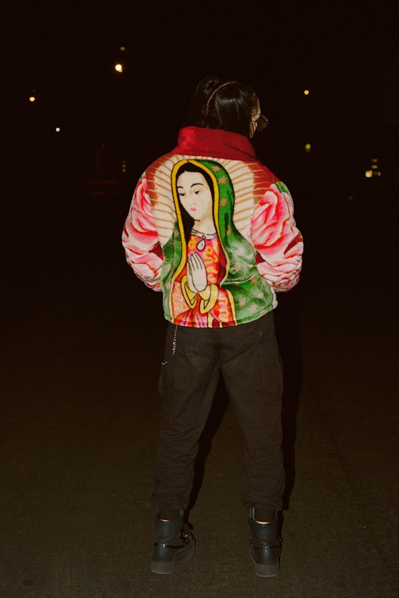 Brenda Equihua Chicano Culture Mexican American Fashion Clothing Outerwear