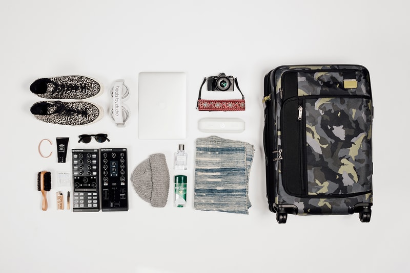 Essentials: Andre Power, Soulection, Tumi