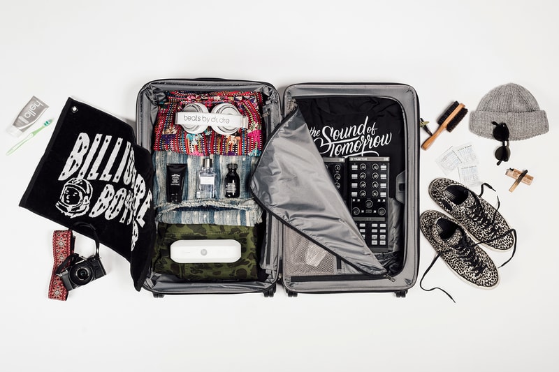 Essentials: Andre Power, Soulection, Tumi