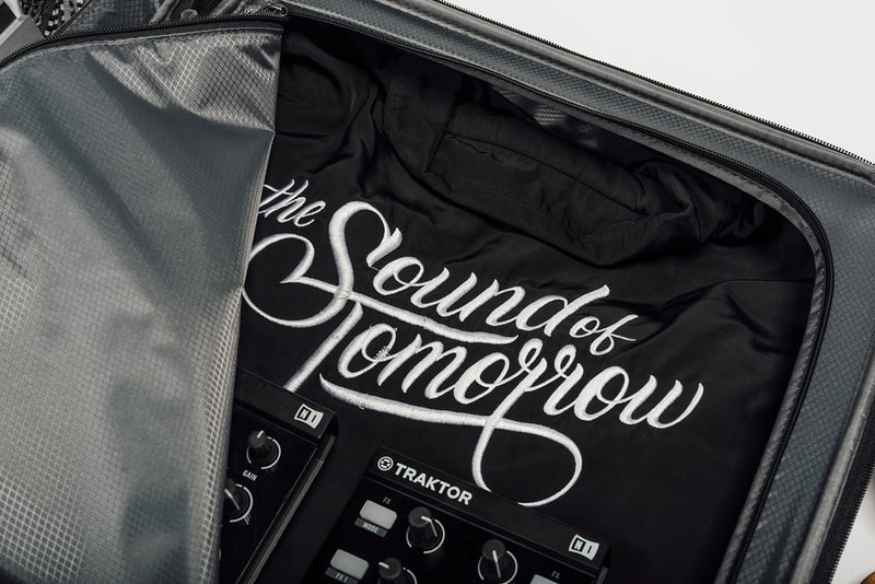 Essentials: Andre Power, Soulection, Tumi