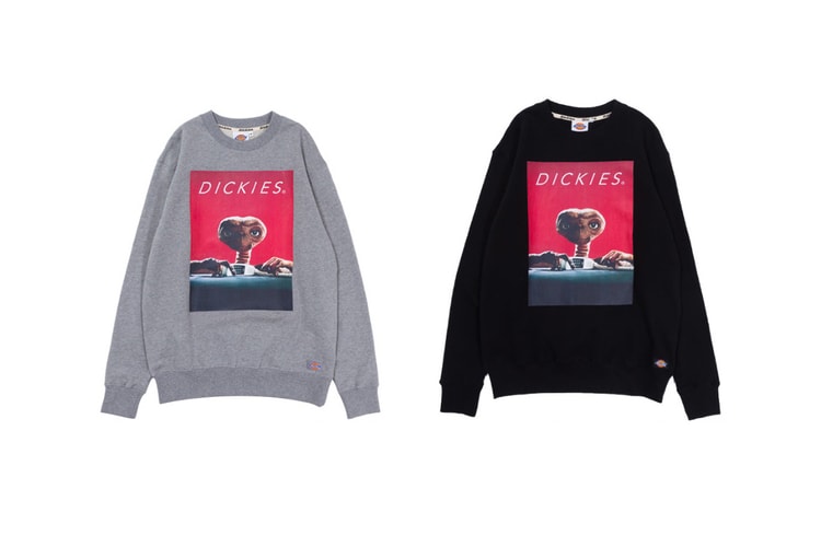 Dickies & 'E.T. the Extra-Terrestrial' Join Forces for 35th Anniversary
