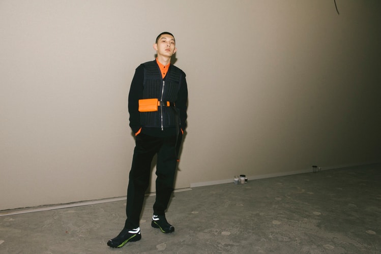 Études Fall/Winter 2018 Unveils Upcoming adidas Collaboration