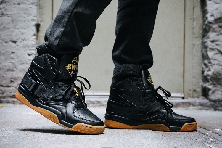 Ewing Athletics Releases Three New Colorways for Black History Month