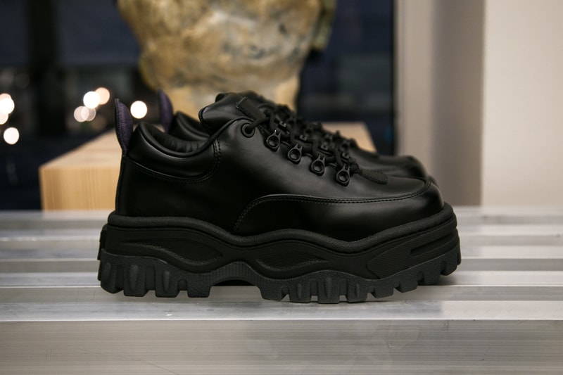 eytys chunky shoes Balenciaga Sweden stockholm denim los angeles L.A. our legacy