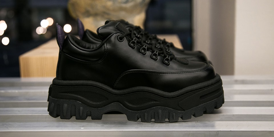 Sweden's Eytys Chunky Shoes To Fashion HYPEBEAST