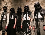 Face Masks Return as Fashion Week's Biggest Trend
