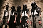 Face Masks Return as Fashion Week's Biggest Trend