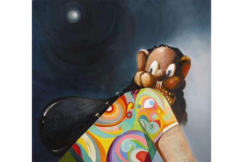 Pablo Picasso George Condo Sothebys Hong Kong Art Artwork Exhibits Gallery Paintings