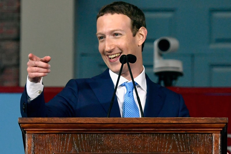 Facebook Mark Zuckerberg News Feed Plans Social Media
