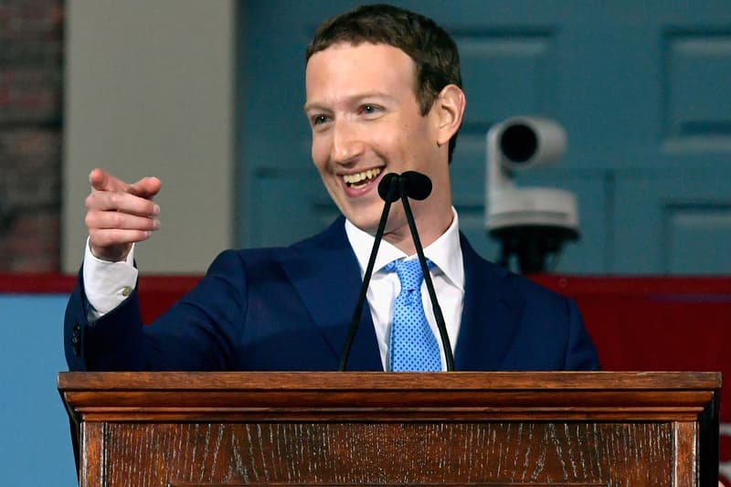 Facebook Mark Zuckerberg News Feed Plans Social Media