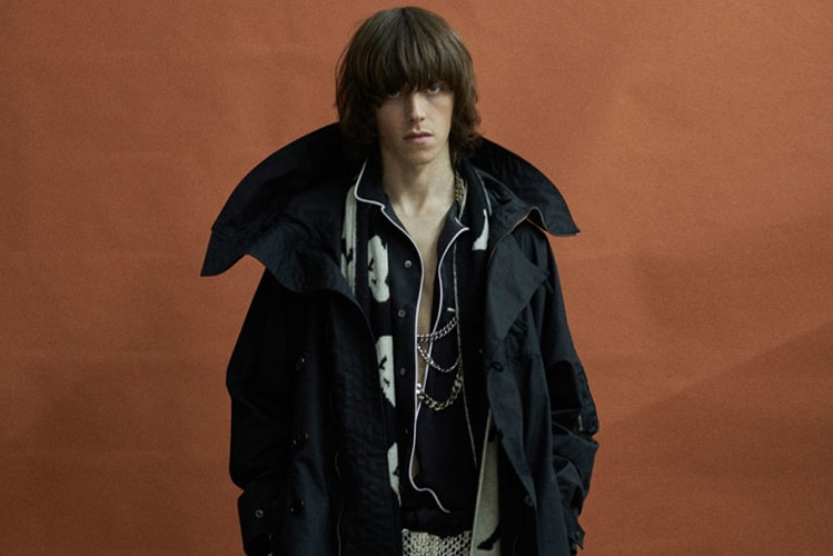 Faith Connexion Offers Grunge Statement Pieces for Fall/Winter 2018