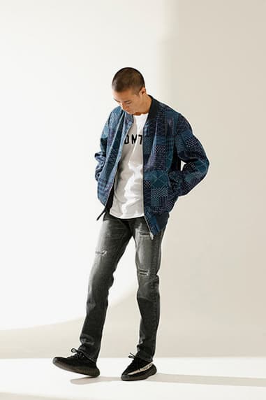 FDMTL Spring Summer 2018 Collection Lookbook