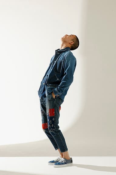 FDMTL Spring Summer 2018 Collection Lookbook