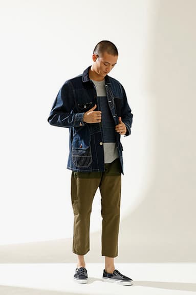 FDMTL Spring Summer 2018 Collection Lookbook
