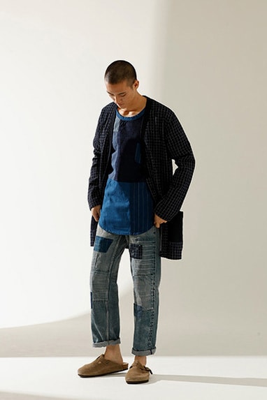 FDMTL Spring Summer 2018 Collection Lookbook
