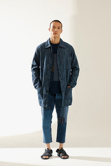 FDMTL Spring Summer 2018 Collection Lookbook