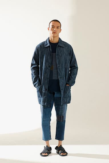 FDMTL Spring Summer 2018 Collection Lookbook