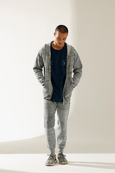 FDMTL Spring Summer 2018 Collection Lookbook