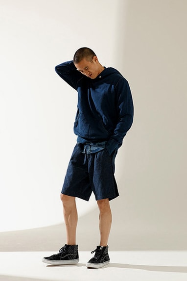 FDMTL Spring Summer 2018 Collection Lookbook