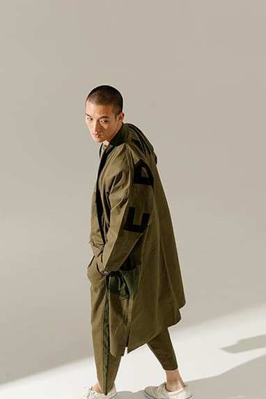 FDMTL Spring Summer 2018 Collection Lookbook