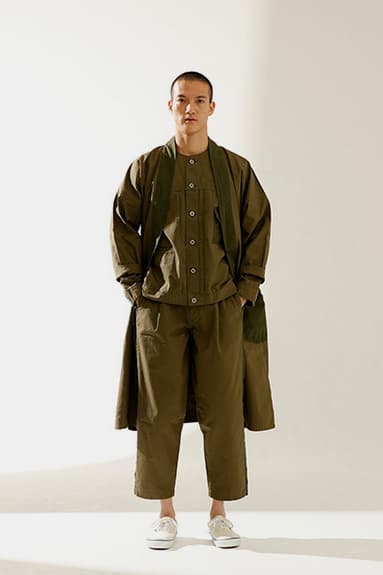 FDMTL Spring Summer 2018 Collection Lookbook