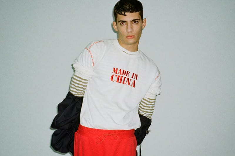 Feng Chen Wang Is the Designer Ending "Made in China" Stigma