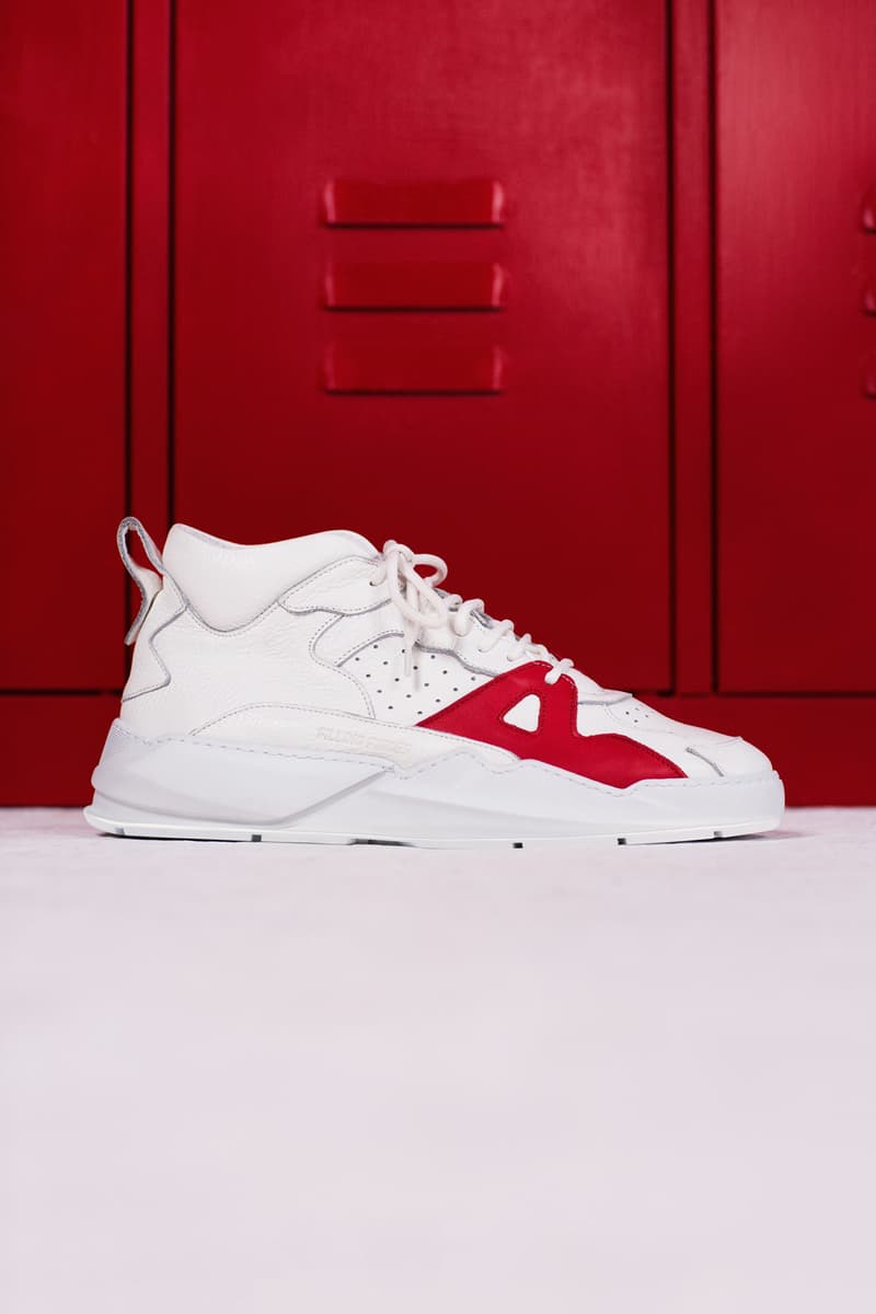 Filling Pieces Basketball Capsule Collection 2018 spring summer Lay Up Icey 2 Flow Alley Oop High amsterdam