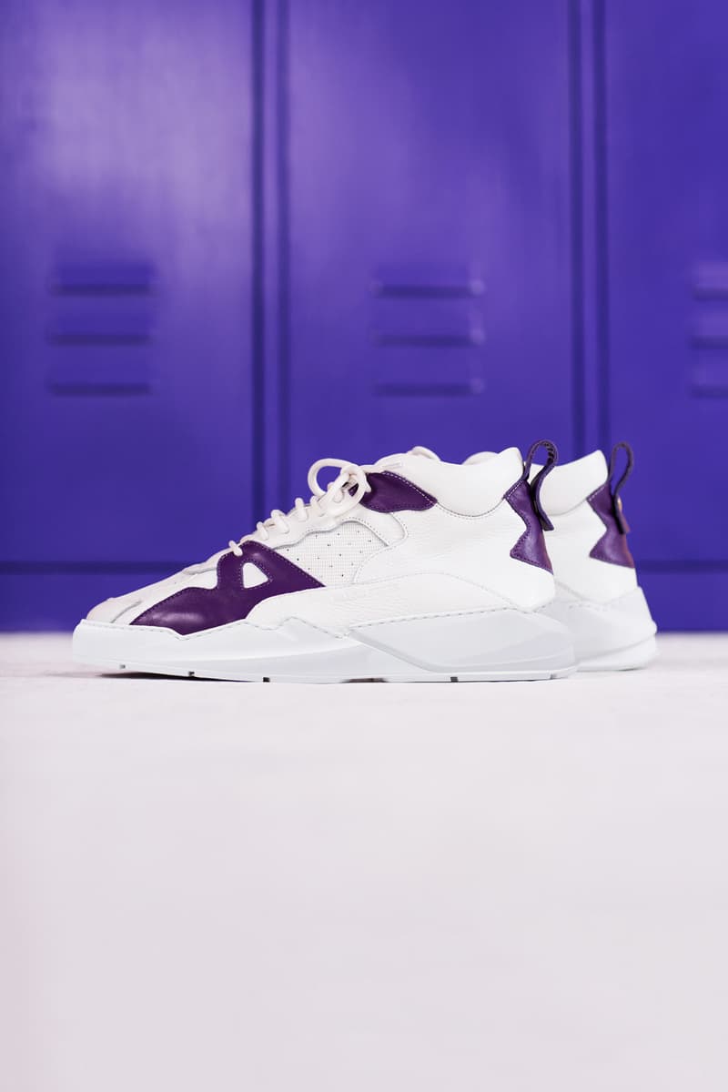 Filling Pieces Basketball Capsule Collection 2018 spring summer Lay Up Icey 2 Flow Alley Oop High amsterdam