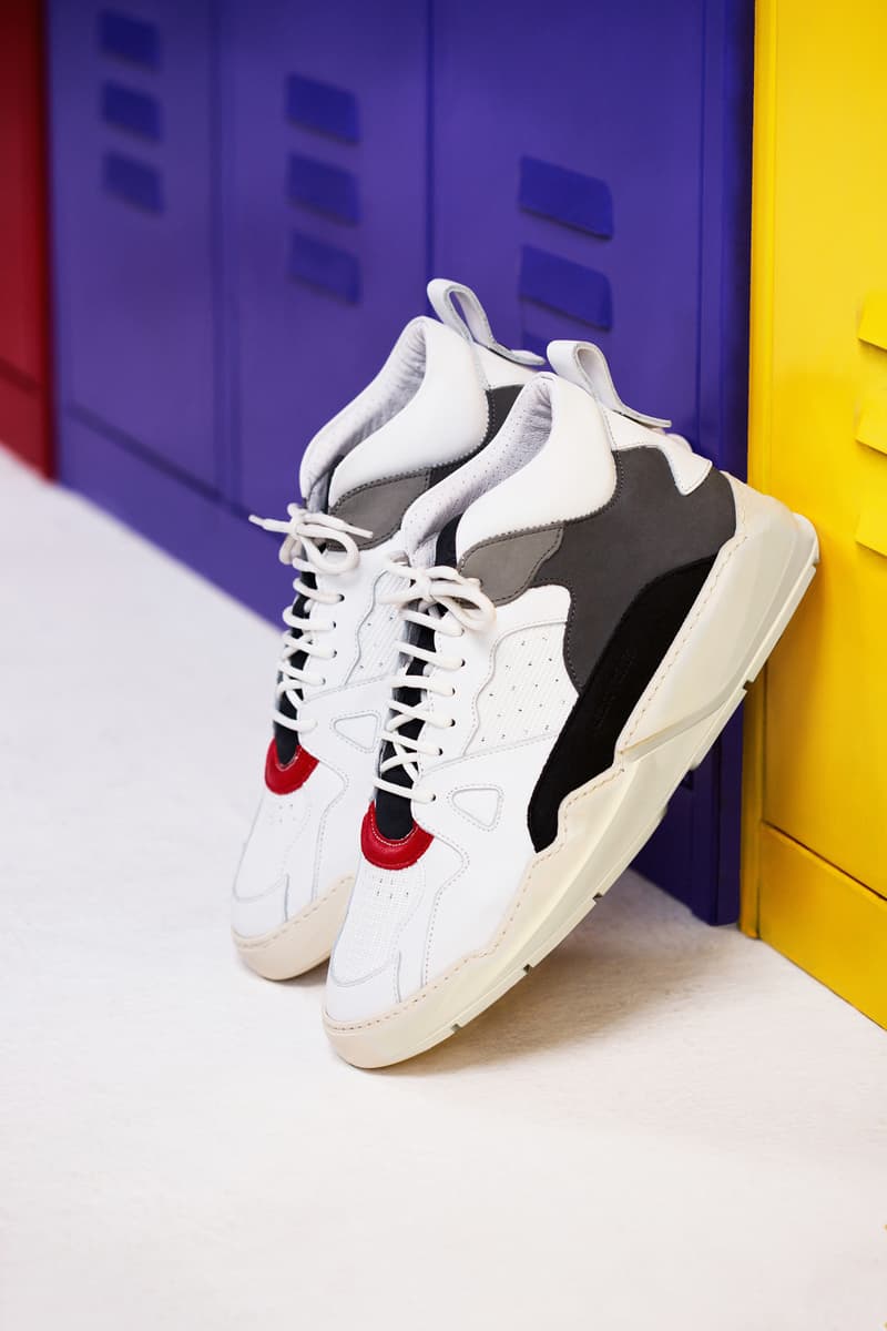 Filling Pieces Basketball Capsule Collection 2018 spring summer Lay Up Icey 2 Flow Alley Oop High amsterdam