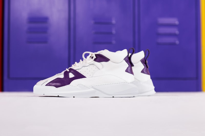 Filling Pieces Basketball Capsule Collection 2018 spring summer Lay Up Icey 2 Flow Alley Oop High amsterdam