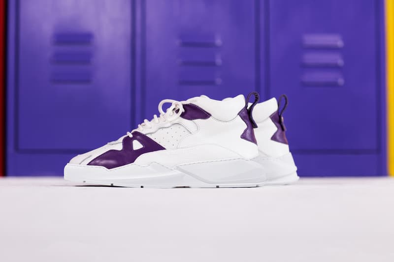 Filling Pieces Basketball Capsule Collection 2018 spring summer Lay Up Icey 2 Flow Alley Oop High amsterdam