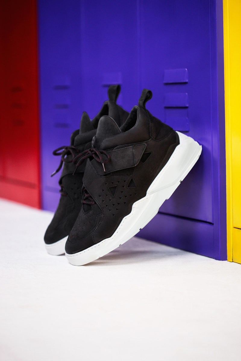 Filling Pieces Basketball Capsule Collection 2018 spring summer Lay Up Icey 2 Flow Alley Oop High amsterdam