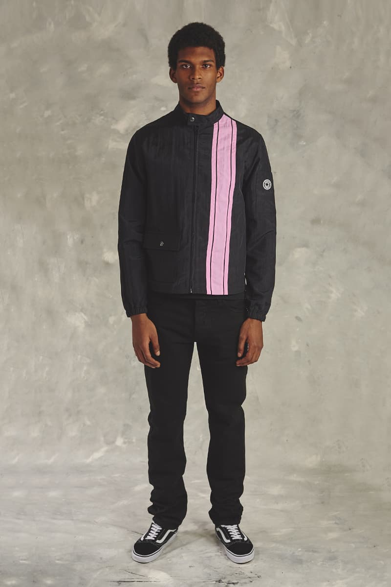 Fiorucci Fall 2018 Collection Lookbook Jacket Hoodies T-Shirt Shirt Trousers Jeans Pants
