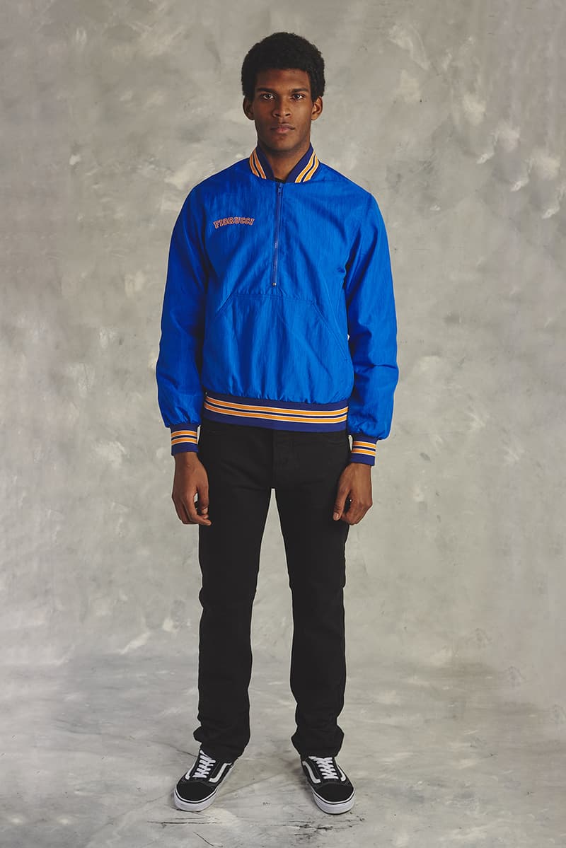 Fiorucci Fall 2018 Collection Lookbook Jacket Hoodies T-Shirt Shirt Trousers Jeans Pants